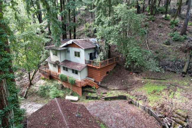 685 Kings Hwy, House other with 2 bedrooms, 2 bathrooms and 3 parking in Boulder Creek CA | Image 7