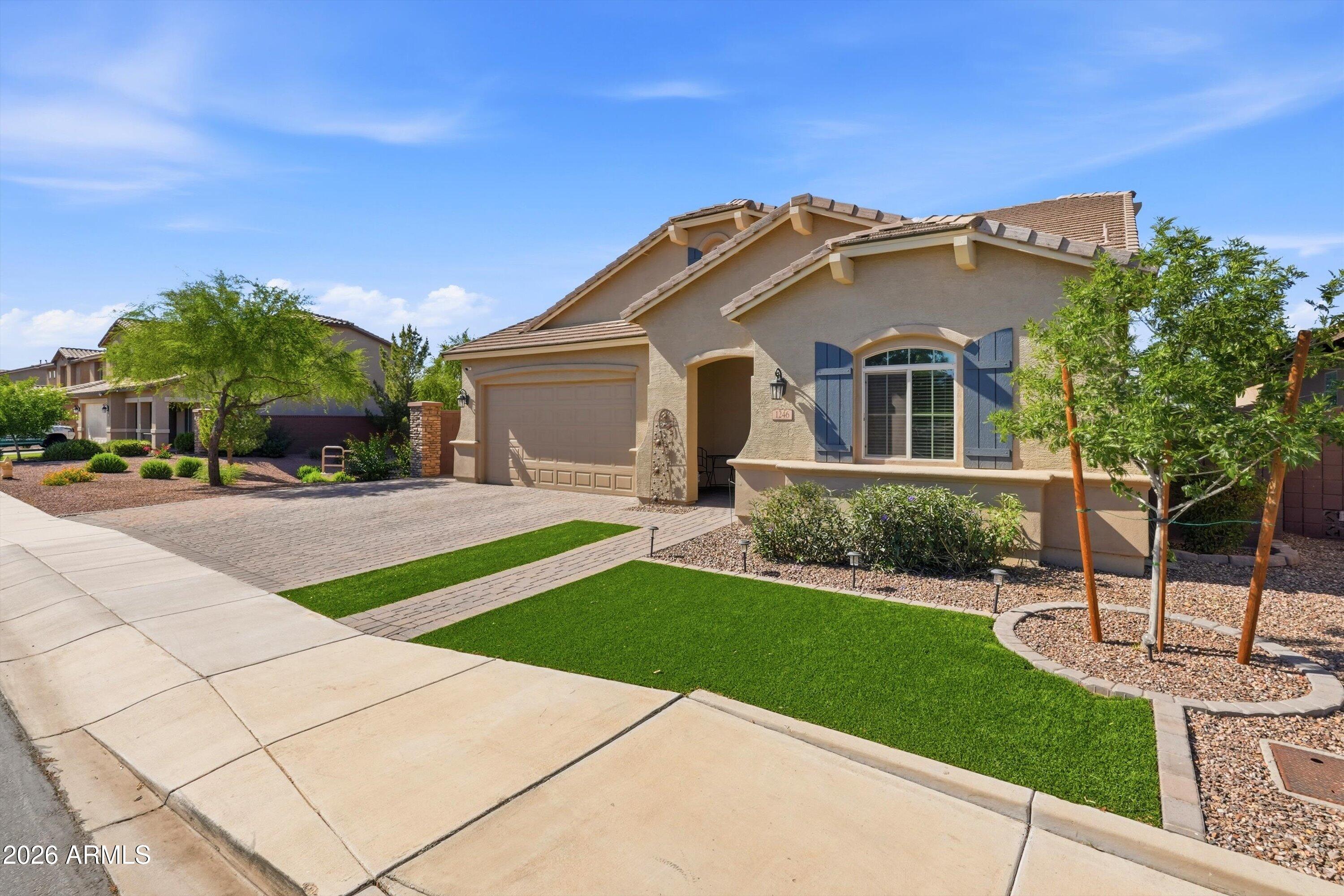 Residential in Queen Creek