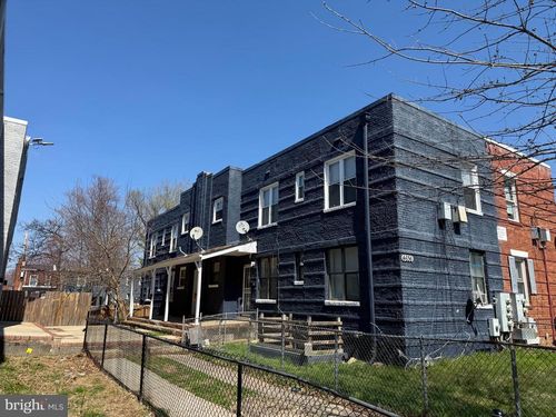 4636 Hillside Rd Se, WASHINGTON, DC, 20019-4962 | Card Image