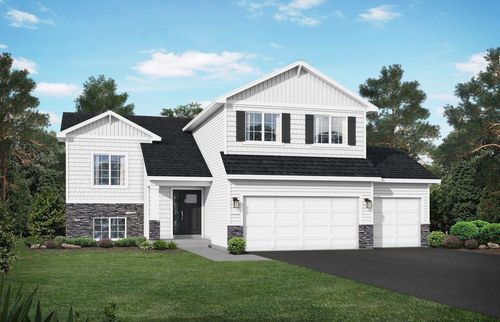1503 Woods Rd Ne, Isanti, MN, 55040-4653 | Card Image