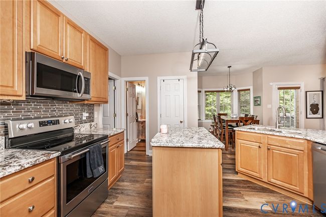 5248 Misty Spring Dr, House other with 4 bedrooms, 4 bathrooms and null parking in Midlothian VA | Image 18