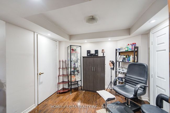 107 Geddington Cres, House other with 5 bedrooms, 5 bathrooms and 2 parking in Markham ON | Image 39