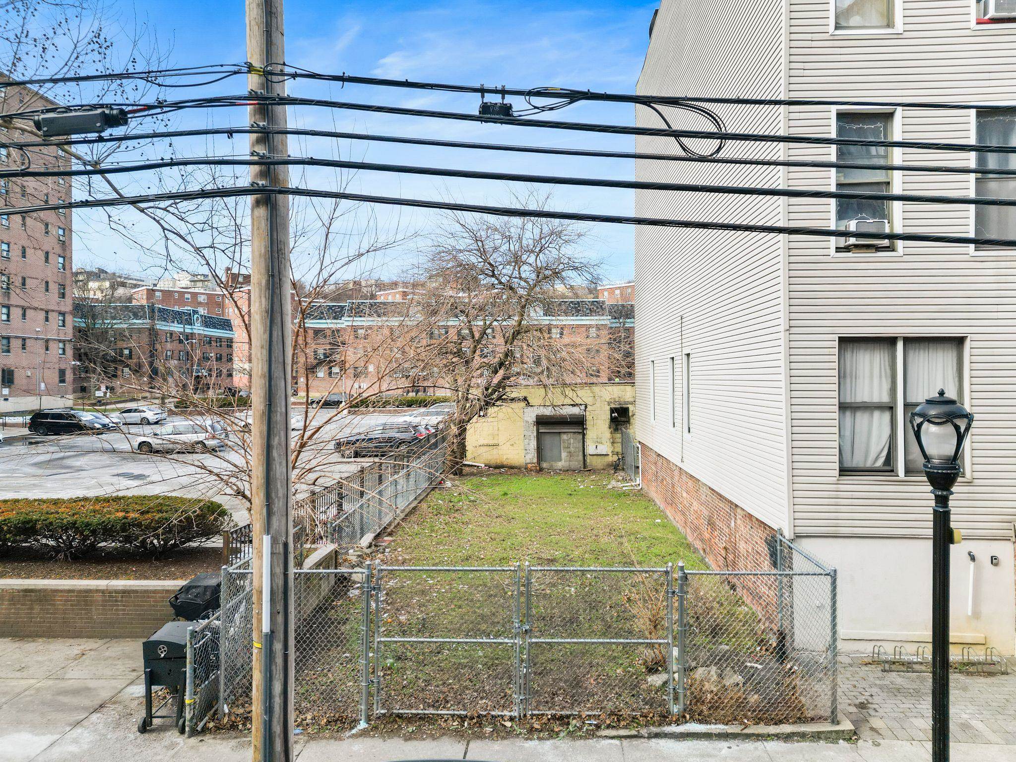 Land in Hoboken 2