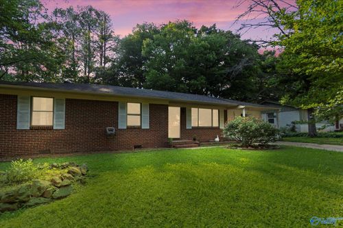 2603 Bonnie View Dr Nw, Huntsville, AL, 35810-3601 | Card Image