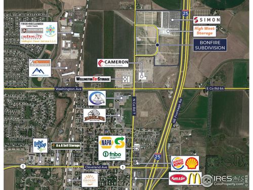 4100 Glow Ave, Wellington, CO, 80549-3292 | Card Image