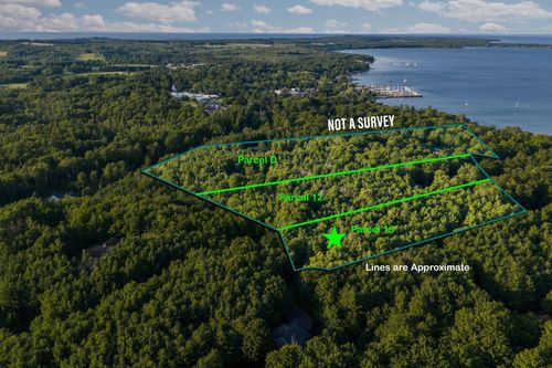 Parcel 13 N Vincer Way, Leelanau Township, MI, 49670 | Card Image