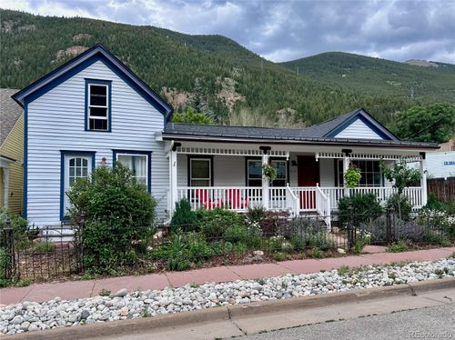 710 Rose Street, Georgetown, CO, 80444 | Card Image