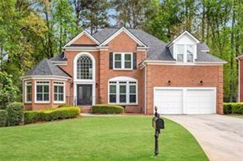 6070 Poplar Spring Dr, Peachtree Corners, GA, 30092-1383 | Card Image