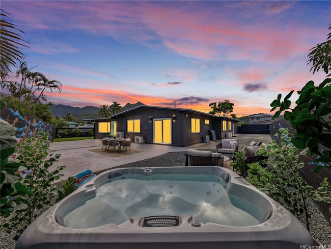 851 Halula Pl, House other with 4 bedrooms, 2 bathrooms and 2 parking in Kailua HI | Image 24