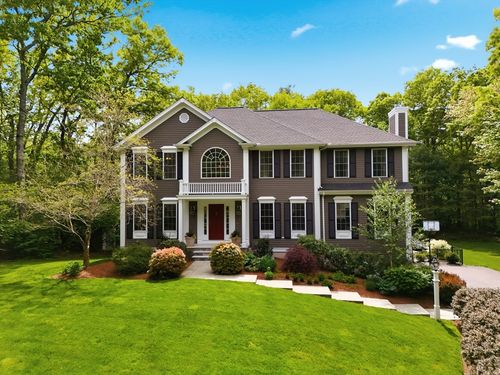 115 Webster Woods Ln, North Andover, MA, 01845-5730 | Card Image