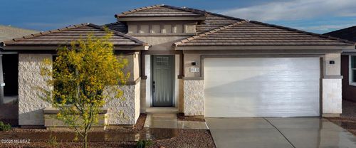 10422 E Silver Fox Dr, Tucson, AZ, 85748-0028 | Card Image