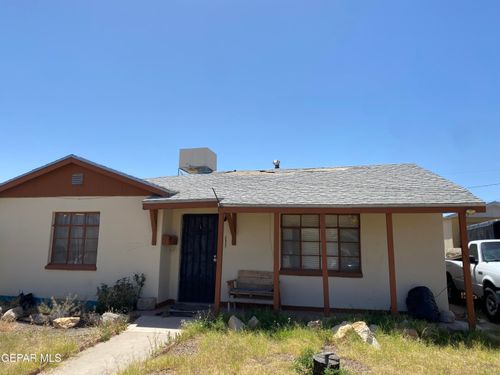 3514 Taylor Ave, El Paso, TX, 79930-4952 | Card Image