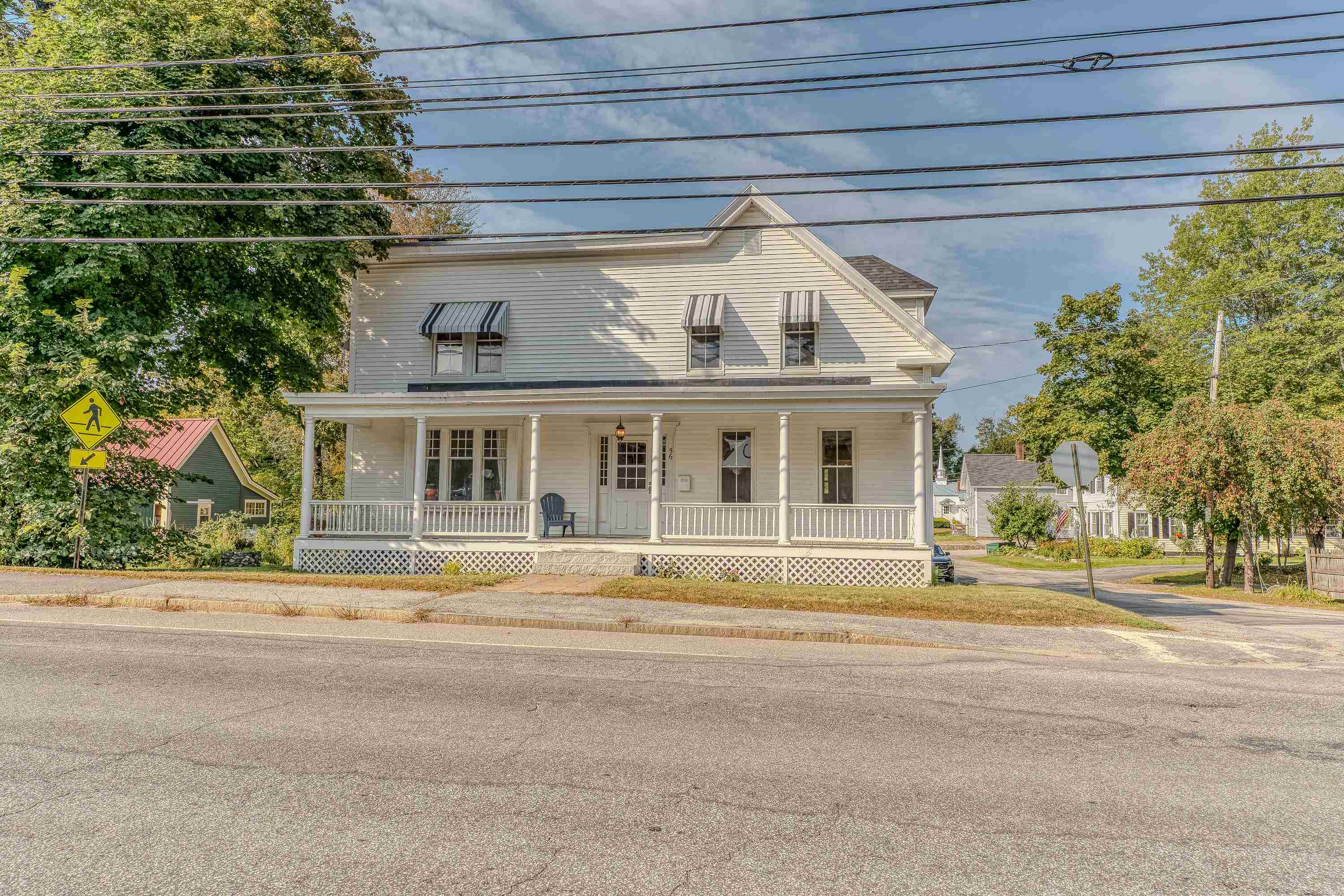 Highland St, Plymouth, NH 03264