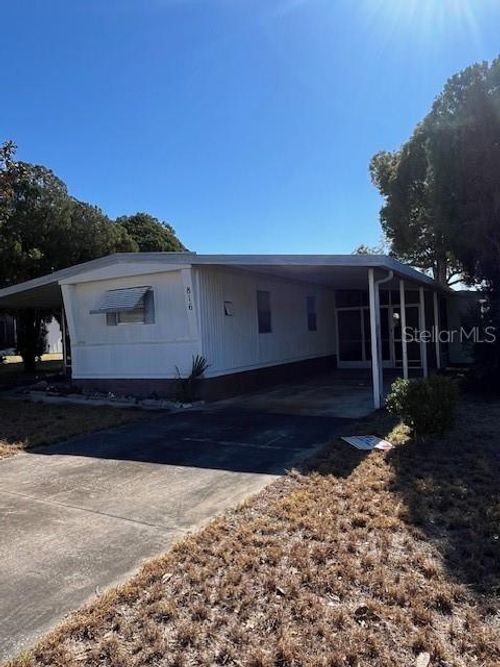 816 Beechwood Ave, Lady Lake, FL, 32159-2308 | Card Image