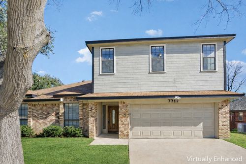 7712 Miracle Ln, North Richland Hills, TX, 76182-9204 | Card Image