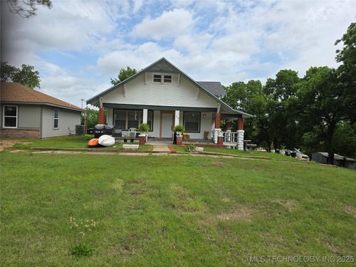 406 Denver St, Pawnee, OK, 74058-3545 | Card Image