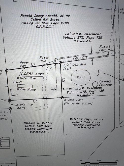 260 Beverly Ln, Shepherd, TX, 77371-2849 | Card Image