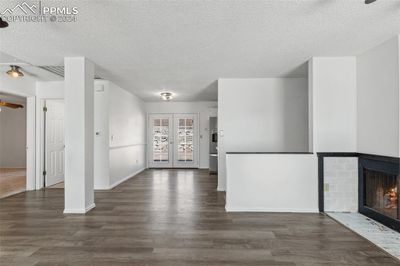 1450 Chippewa Court, House other with 3 bedrooms, 1 bathrooms and 1 parking in Colorado Springs CO | Image 3