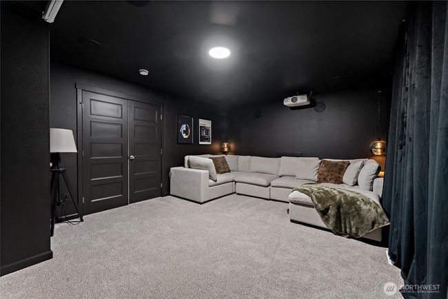 Bonus room is used as a movie room. Items negotiable if interested. | Image 25