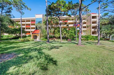 115 - 3078 Eastland Boulevard, Condo with 2 bedrooms, 2 bathrooms and null parking in CLEARWATER FL | Image 1