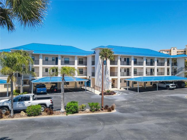 APT-536 - 2700 N Peninsula Ave, Condo with 2 bedrooms, 2 bathrooms and null parking in NEW SMYRNA BEACH FL | Image 6
