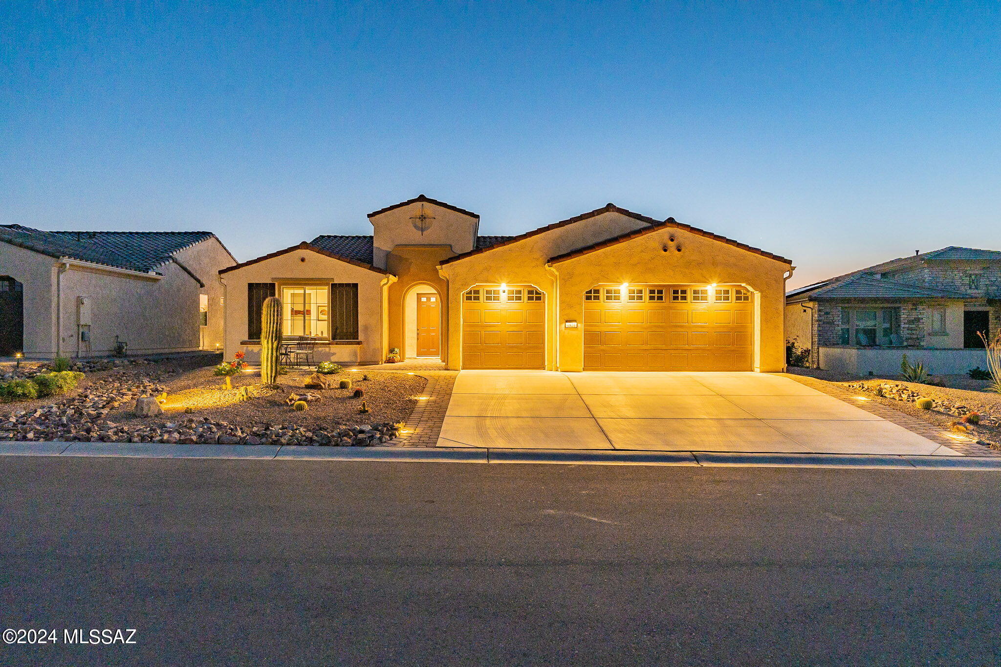 Stone Gulch Pl, Green Valley, AZ 85614