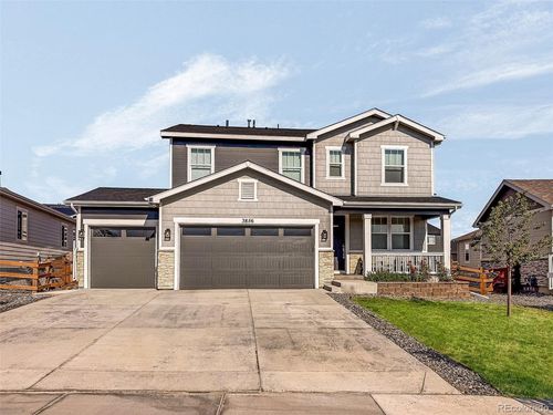 3856 Fultondale St, Aurora, CO, 80019-2307 | Card Image