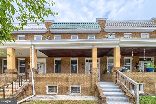 3110 Lawnview Ave, BALTIMORE, MD, 21213-1618 | Card Image