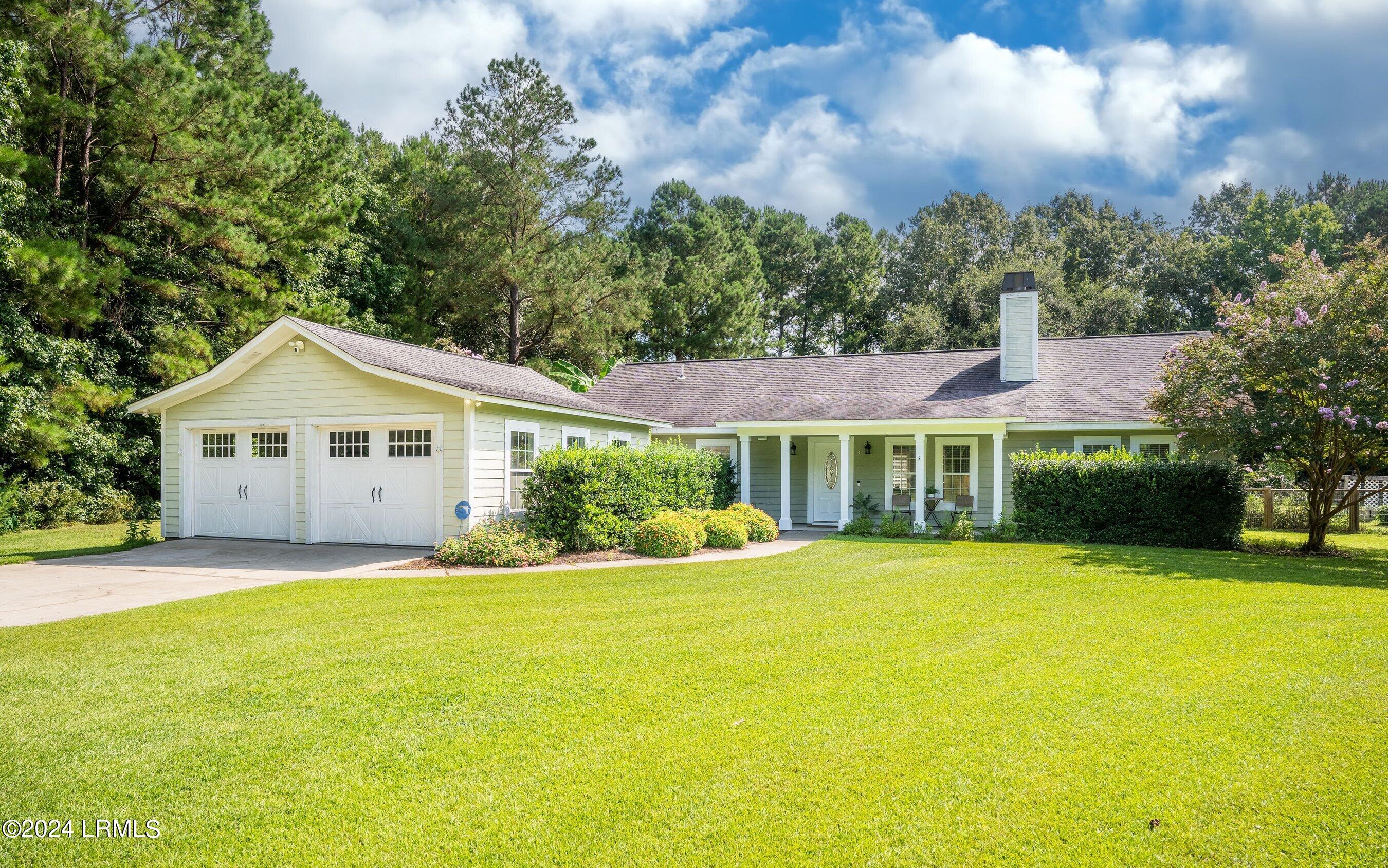Butler Farm Rd, Seabrook, SC 29940