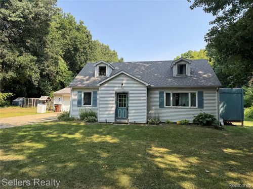 3030 Grange Hall Rd, Ortonville, MI, 48462-9016 | Card Image