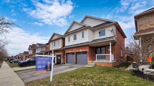 126 Mowat Cres, Georgetown, ON, L7G6C8 | Card Image