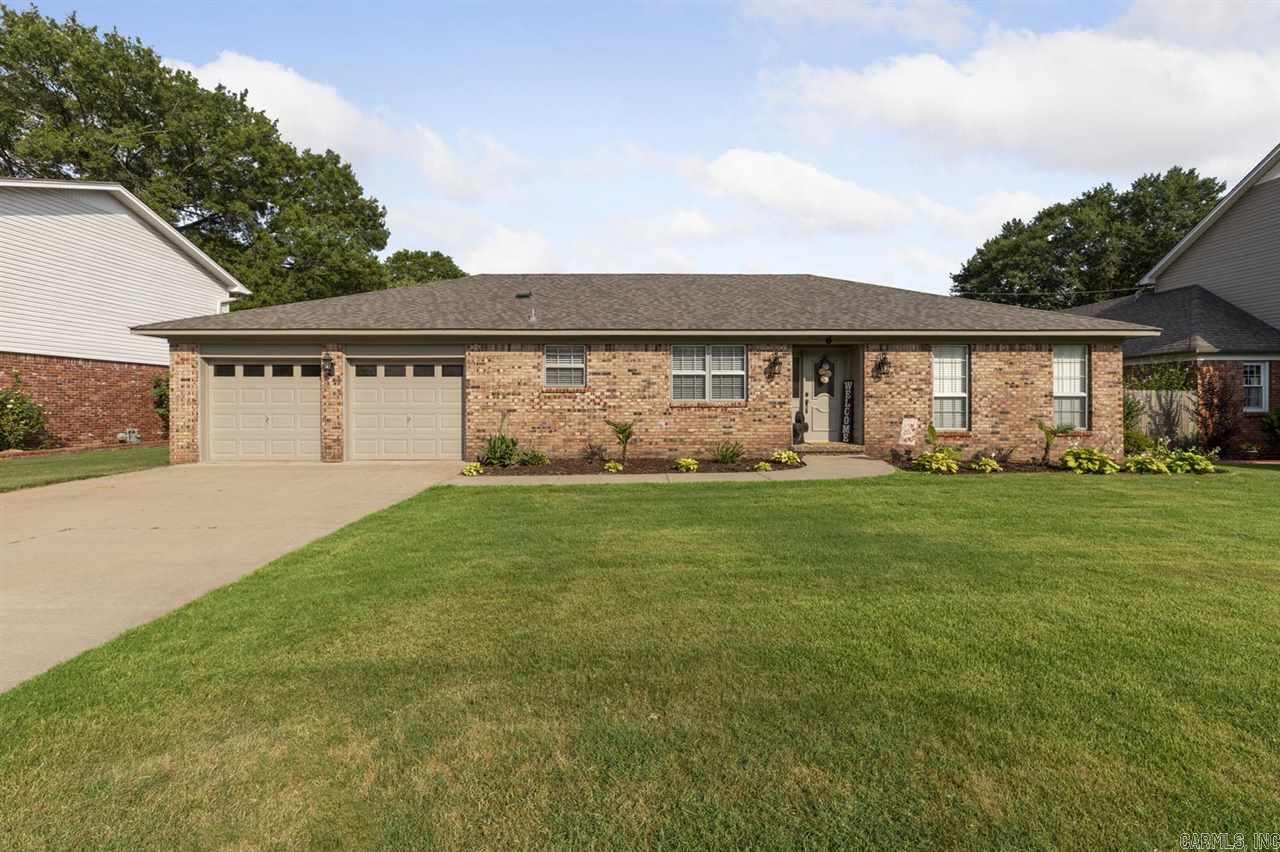Mckee Cir, North Little Rock, AR 72116 #1