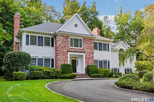18 Bates Farm Ln, Darien, CT, 06820-3500 | Card Image