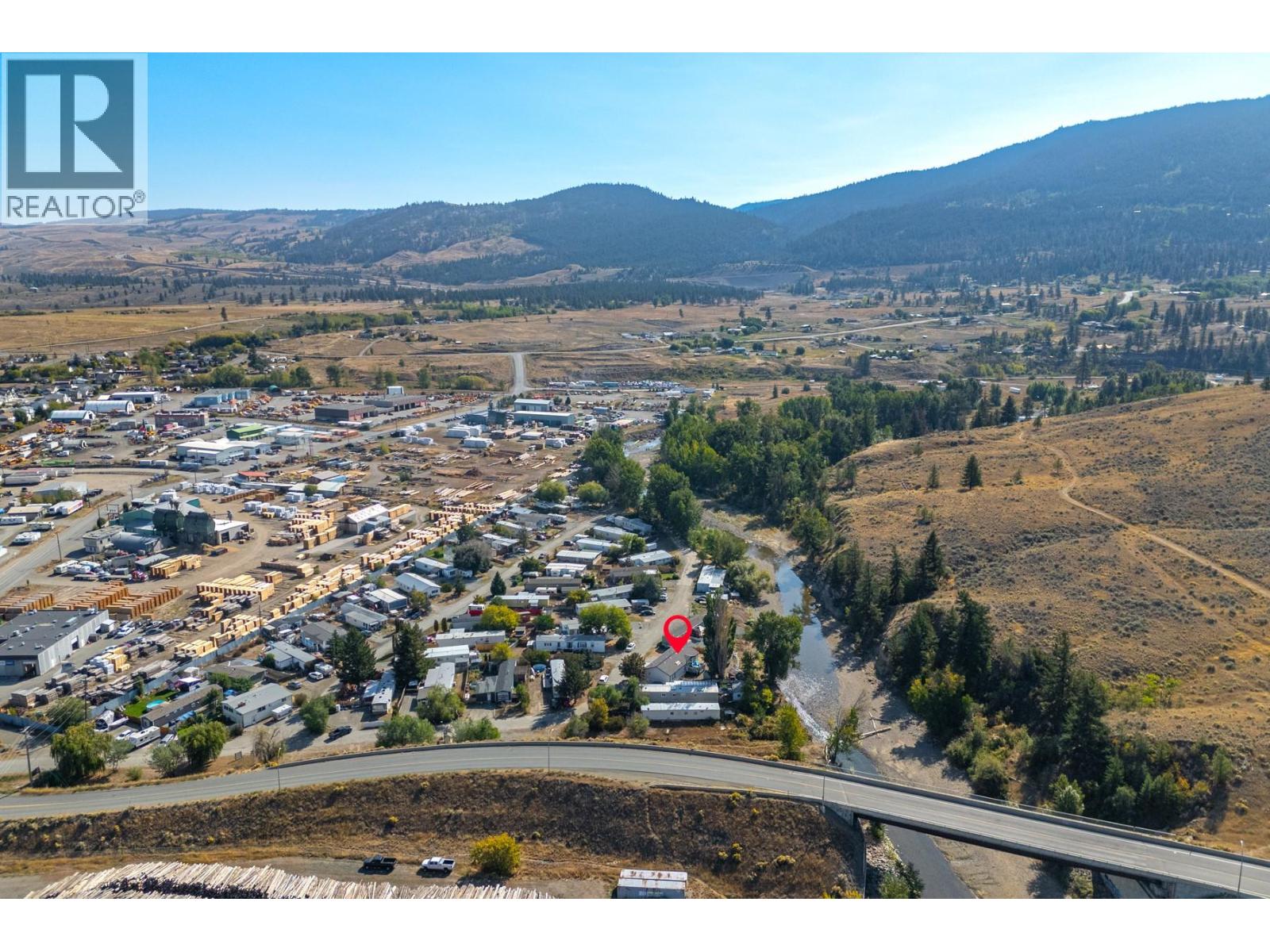 Residential in Merritt