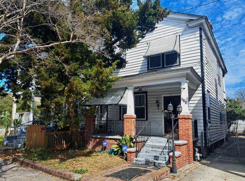 668 Rutledge Ave, Charleston, SC, 29403-4147 | Card Image