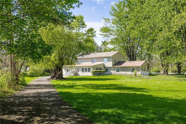 5360 Brockport Spencerport Road, Home with 5 bedrooms, 2 bathrooms and null parking in Sweden NY | Image 33
