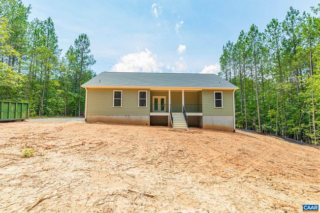 157 Barringer Ln, House other with 3 bedrooms, 2 bathrooms and null parking in Bumpass VA | Image 11