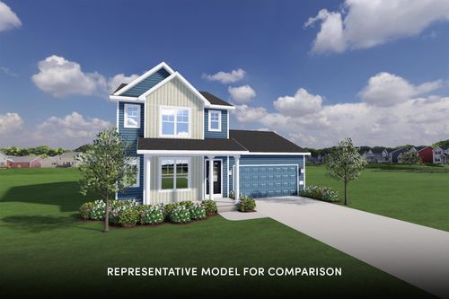 8039 Creek Crossing Way, CROSS PLAINS, WI, 53528-9553 | Card Image