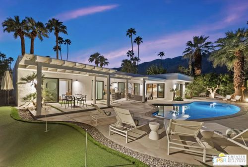 1100 E Marion Way, Palm Springs, CA, 92264 | Card Image