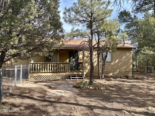 2927 Wildcat Trl, Overgaard, AZ, 85933-5459 | Card Image