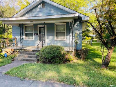 224 S Vincent Street, House other with 2 bedrooms, 1 bathrooms and null parking in Salem IL | Image 3