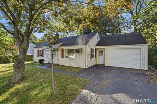 234 Woodycrest Dr, East Hartford, CT, 06118-2754 | Card Image