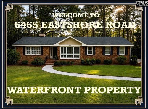 6465 Eastshore Rd, Columbia, SC, 29206-3305 | Card Image