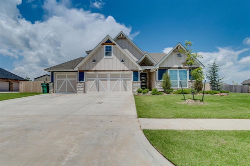 10125 Nw 99th St, Yukon, OK, 73099-8753 | Card Image