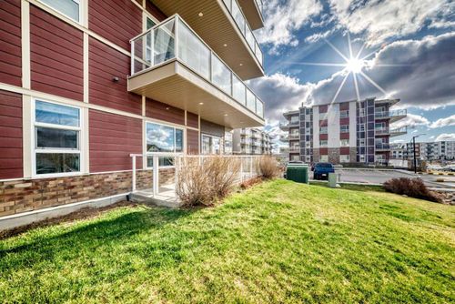 103-300 Harvest Hills Pl Ne, Calgary, AB, T3K2P4 | Card Image