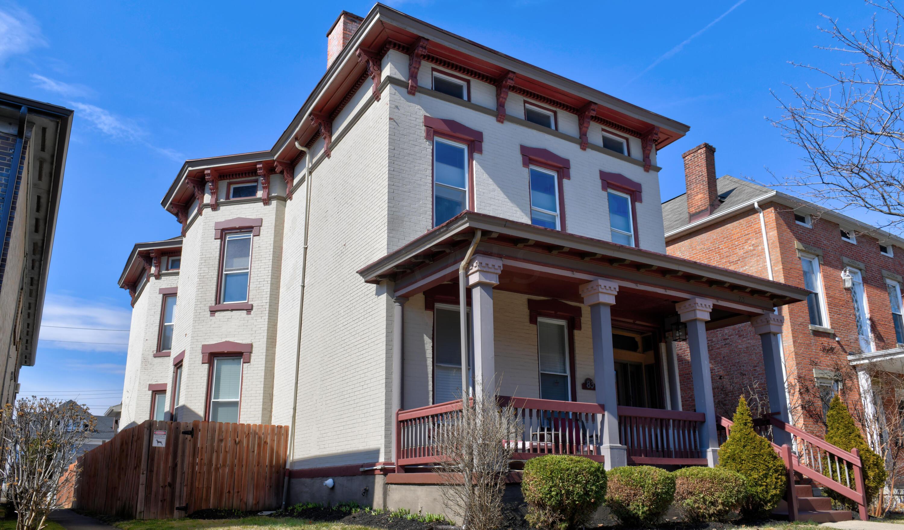 20th St, Columbus, OH 43203