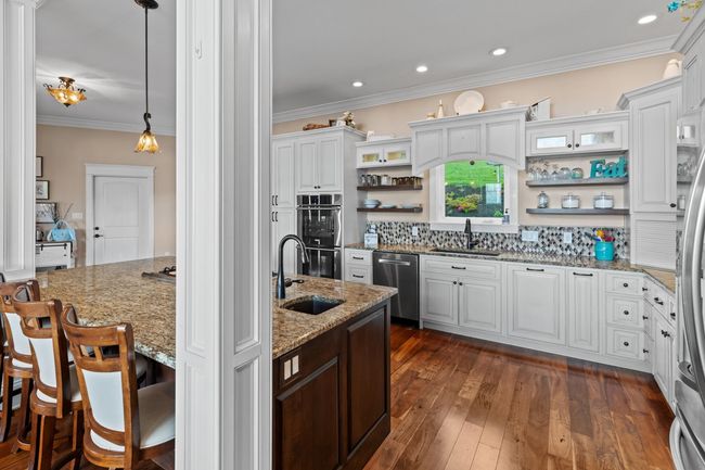 2483 Starboard Crest Rd, House other with 4 bedrooms, 4 bathrooms and null parking in Morristown TN | Image 14