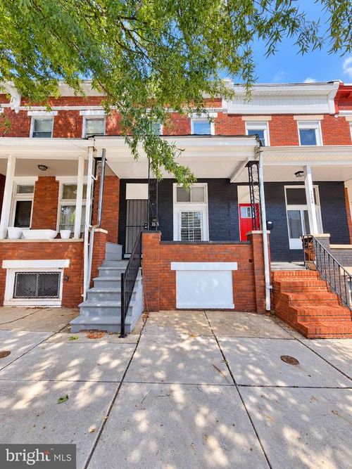 1752 Darley Ave, BALTIMORE, MD, 21213-1332 | Card Image