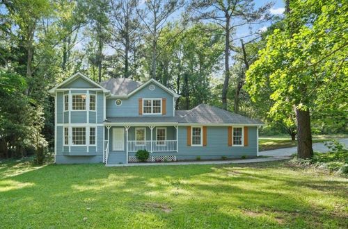 800 Post Road Cir, Stone Mountain, GA, 30088-2214 | Card Image