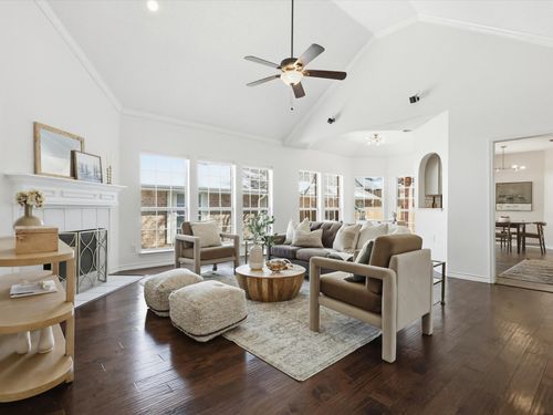 4812 Buckskin Dr, Fort Worth, TX, 76137-1568 | Card Image